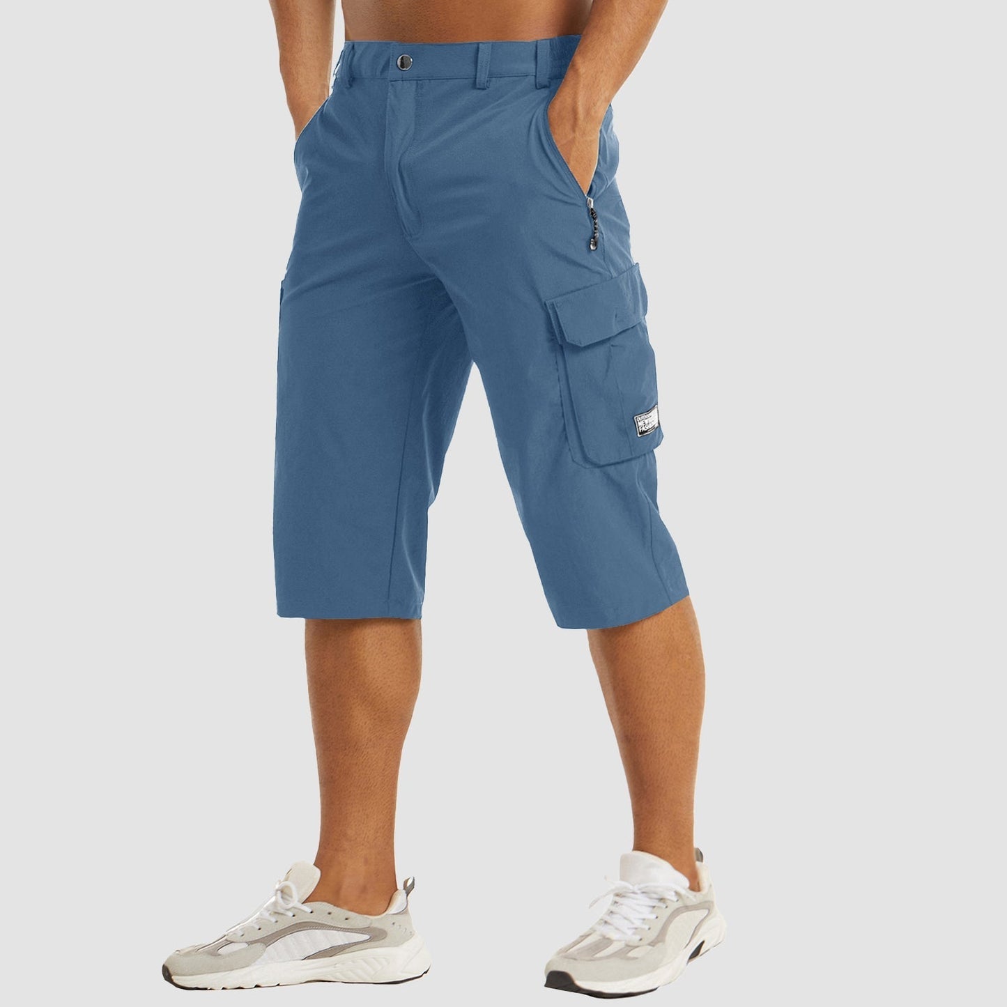 Noor | Klassische Cargo Shorts für Männer