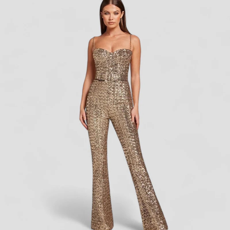 Maria | Trendig Jumpsuit för kvinnor