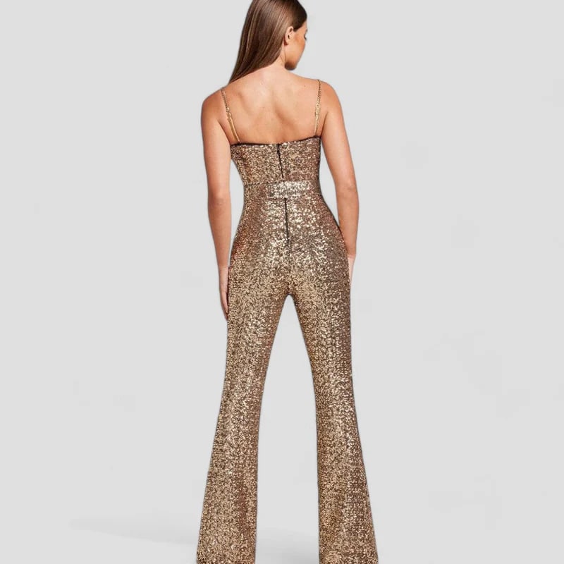 Maria | Trendig Jumpsuit för kvinnor