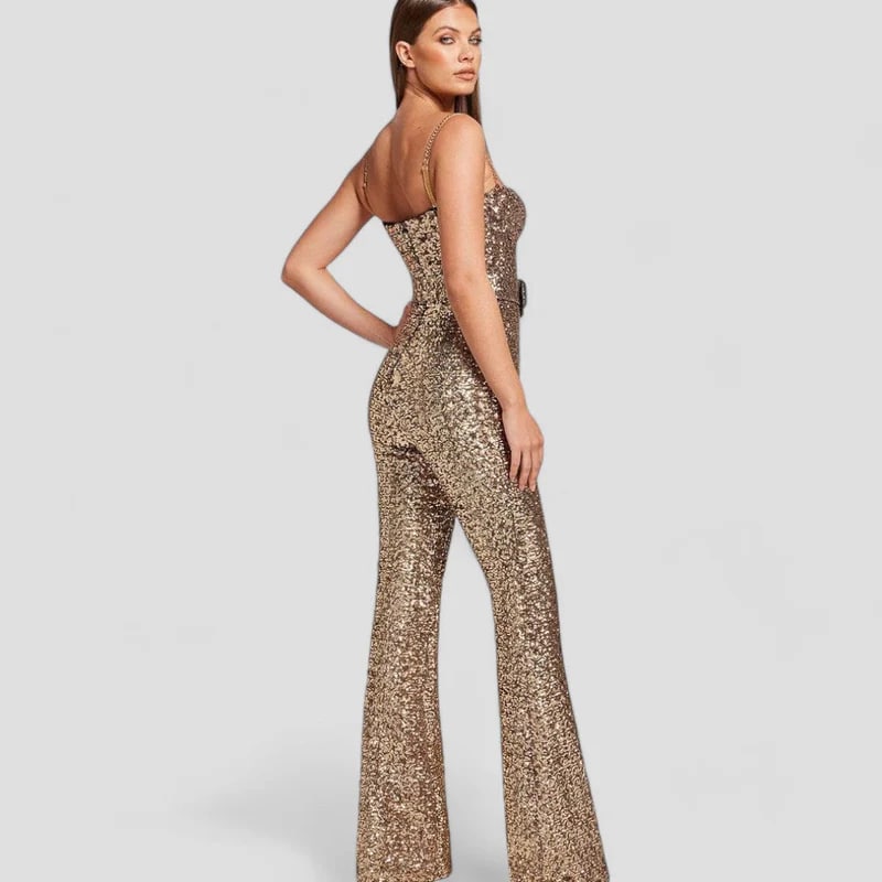 Maria | Trendig Jumpsuit för kvinnor