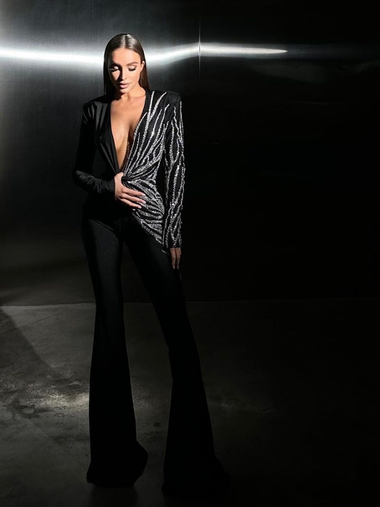 Danique | Classic Jumpsuit for Women