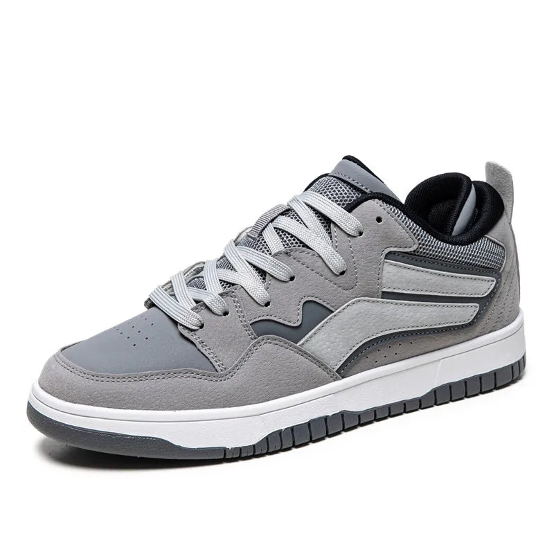 Habil | Stilvoll Retro Sneaker für Männer