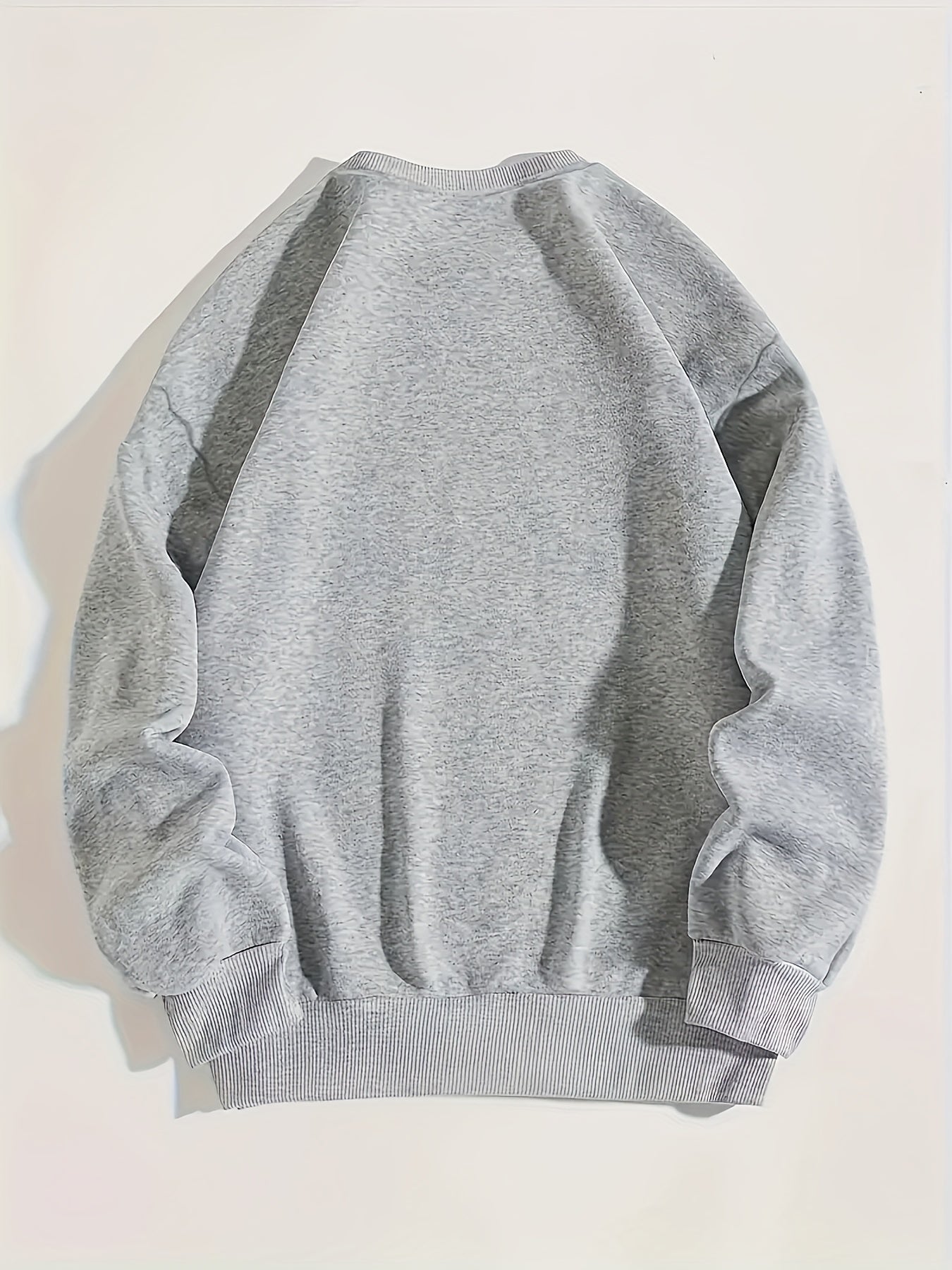Milano Print Pullover Sweatshirt für Damen