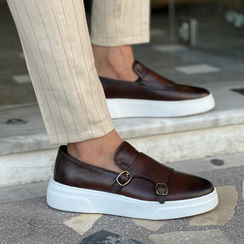 Moderne Herren Loafers