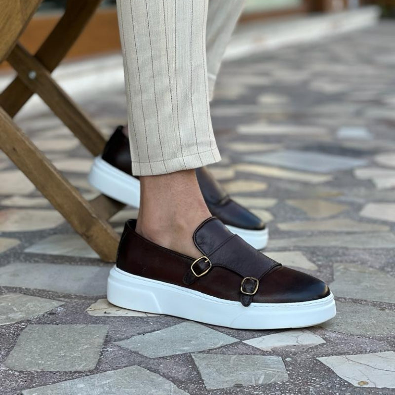Moderne Herren Loafers