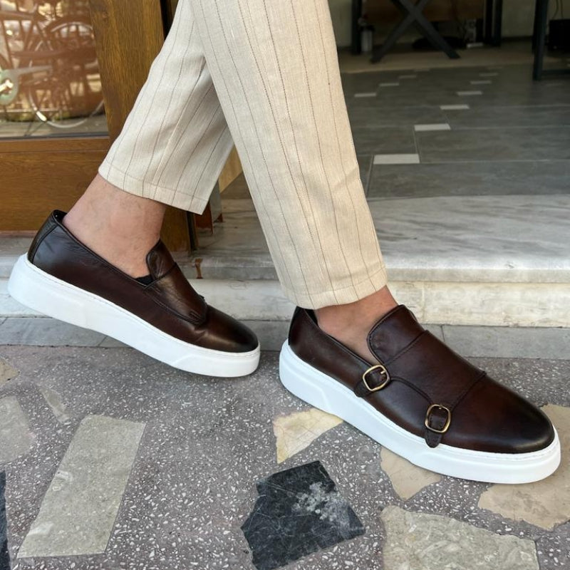 Moderne Herren Loafers