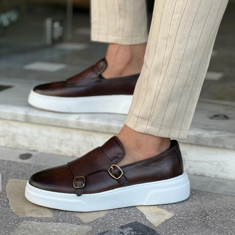 Moderne Herren Loafers