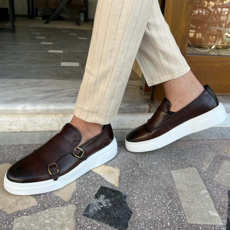 Moderne Herren Loafers