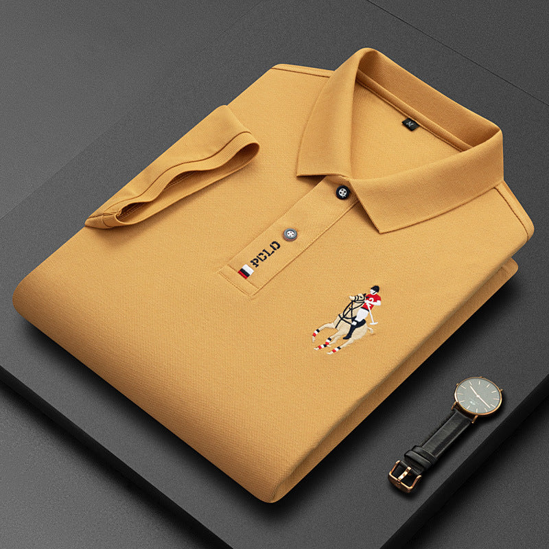 Modernes Herren-Polo
