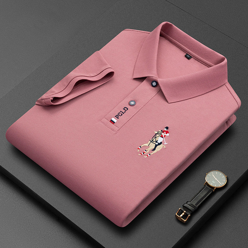 Modernes Herren-Polo