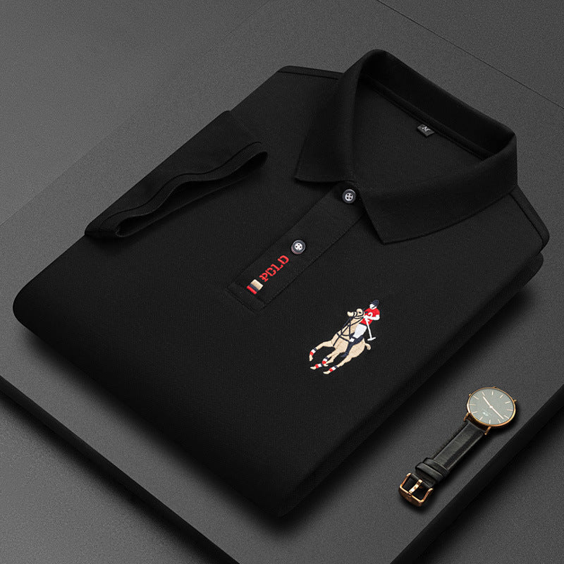 Modernes Herren-Polo