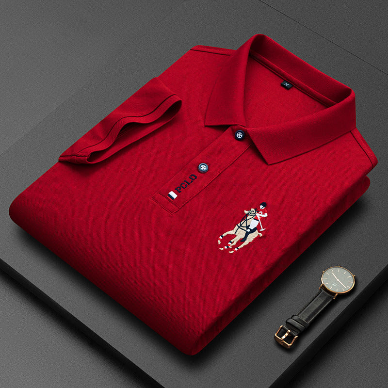 Modernes Herren-Polo