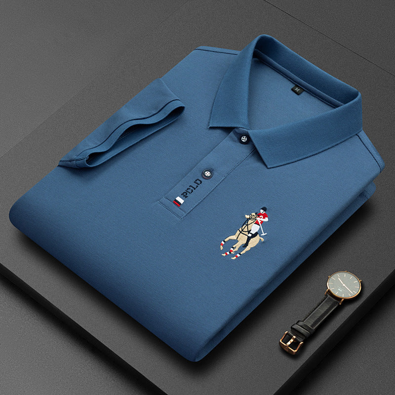 Modernes Herren-Polo