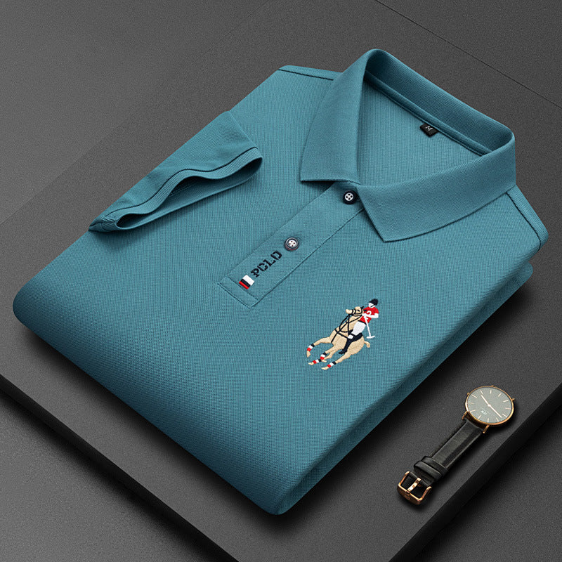 Modernes Herren-Polo