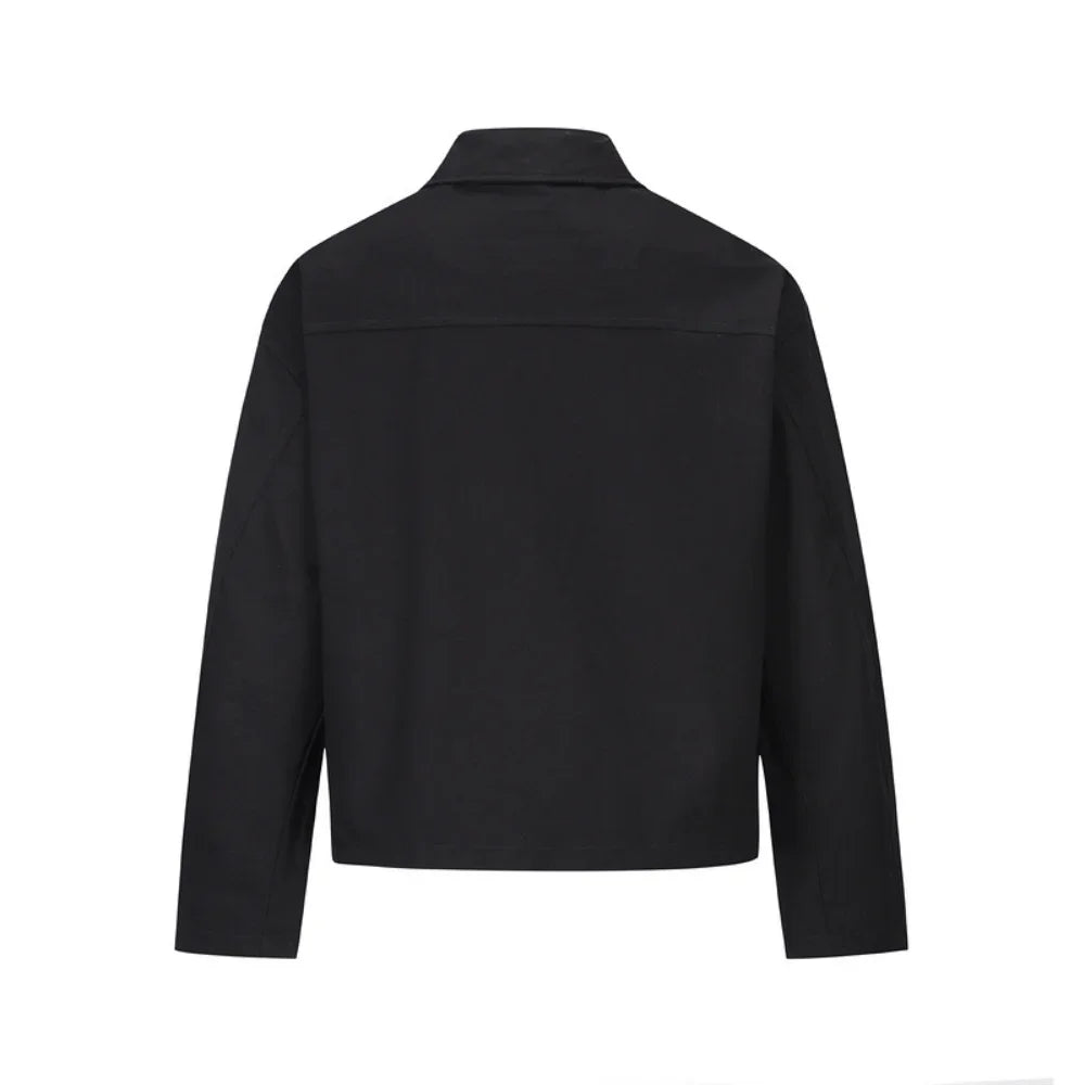 Modische Herren Freizeitjacke