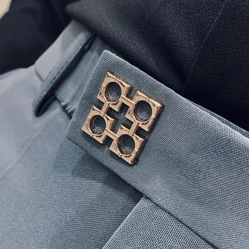 Modische Slim Fit Pants für Herren