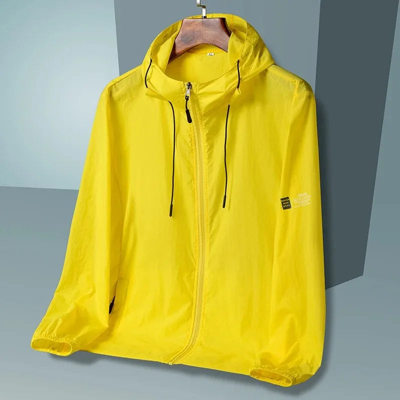 Modische Jacke für Herren