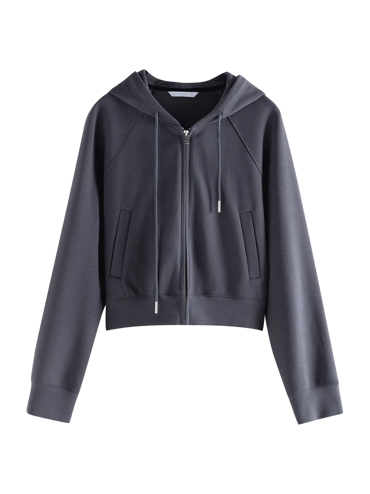 Modischer Damen Sweater-Anzug Set mit Cardigan und Hose