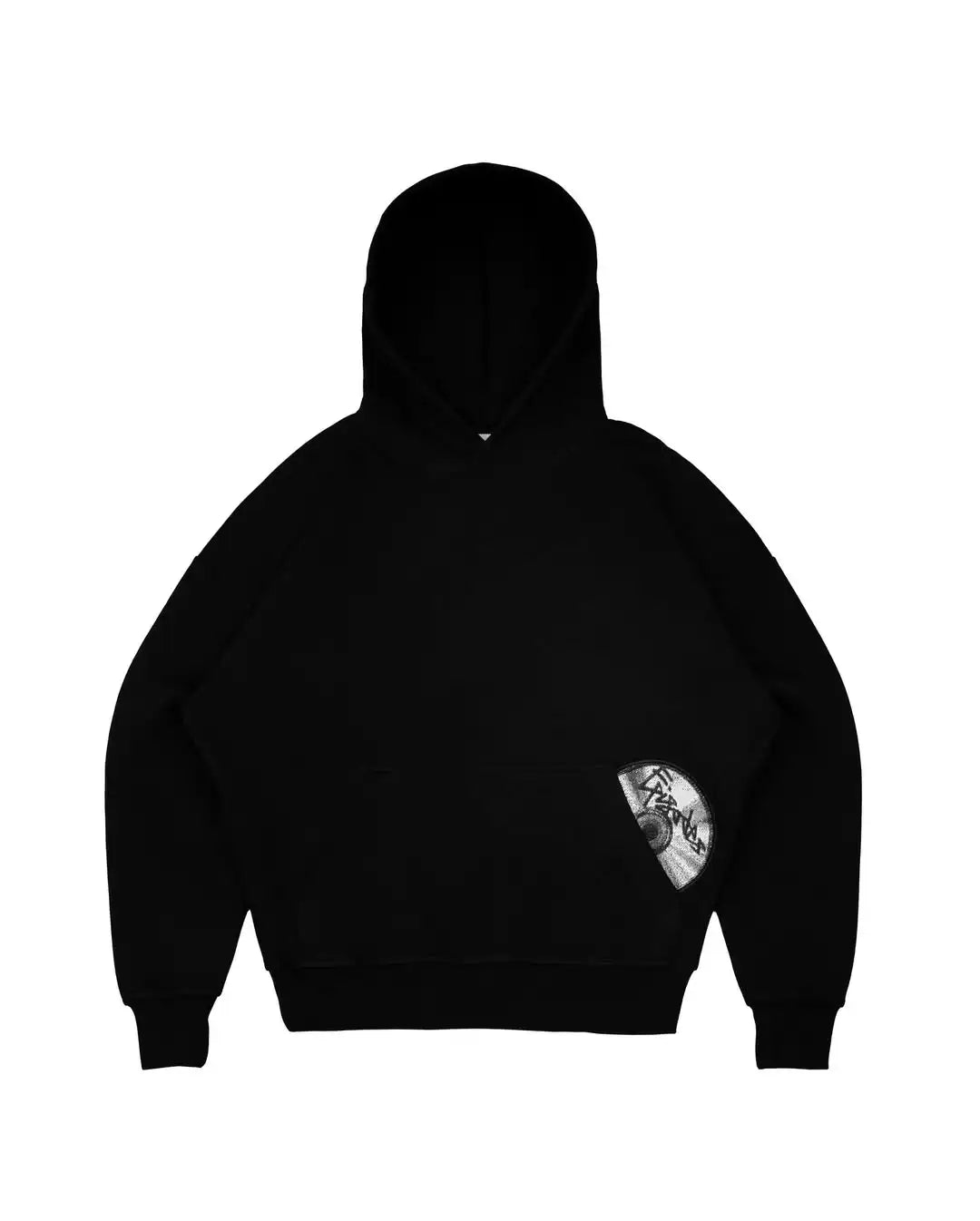 Modischer Herren Anzug mit Besticktem Design