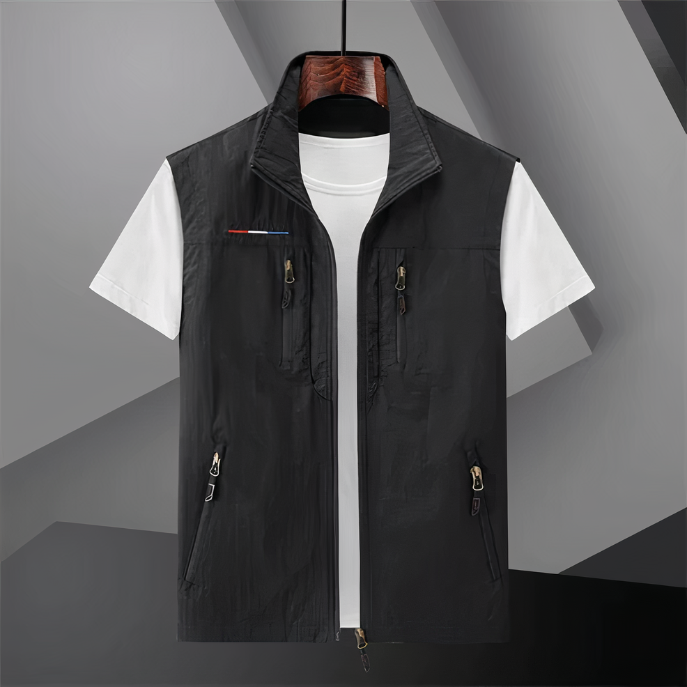 Brent | Outdoor Bodywarmer Männer