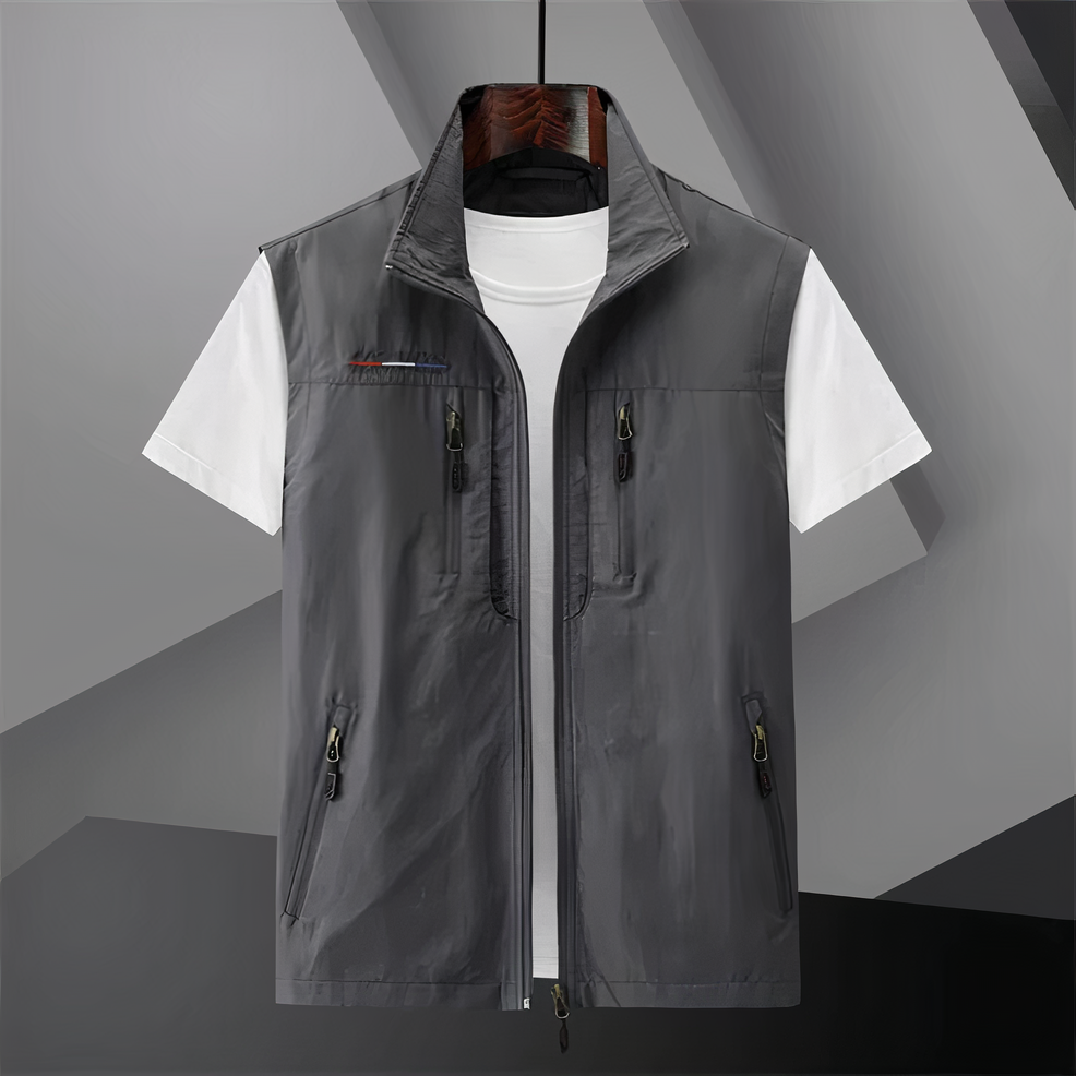 Brent | Outdoor Bodywarmer Männer
