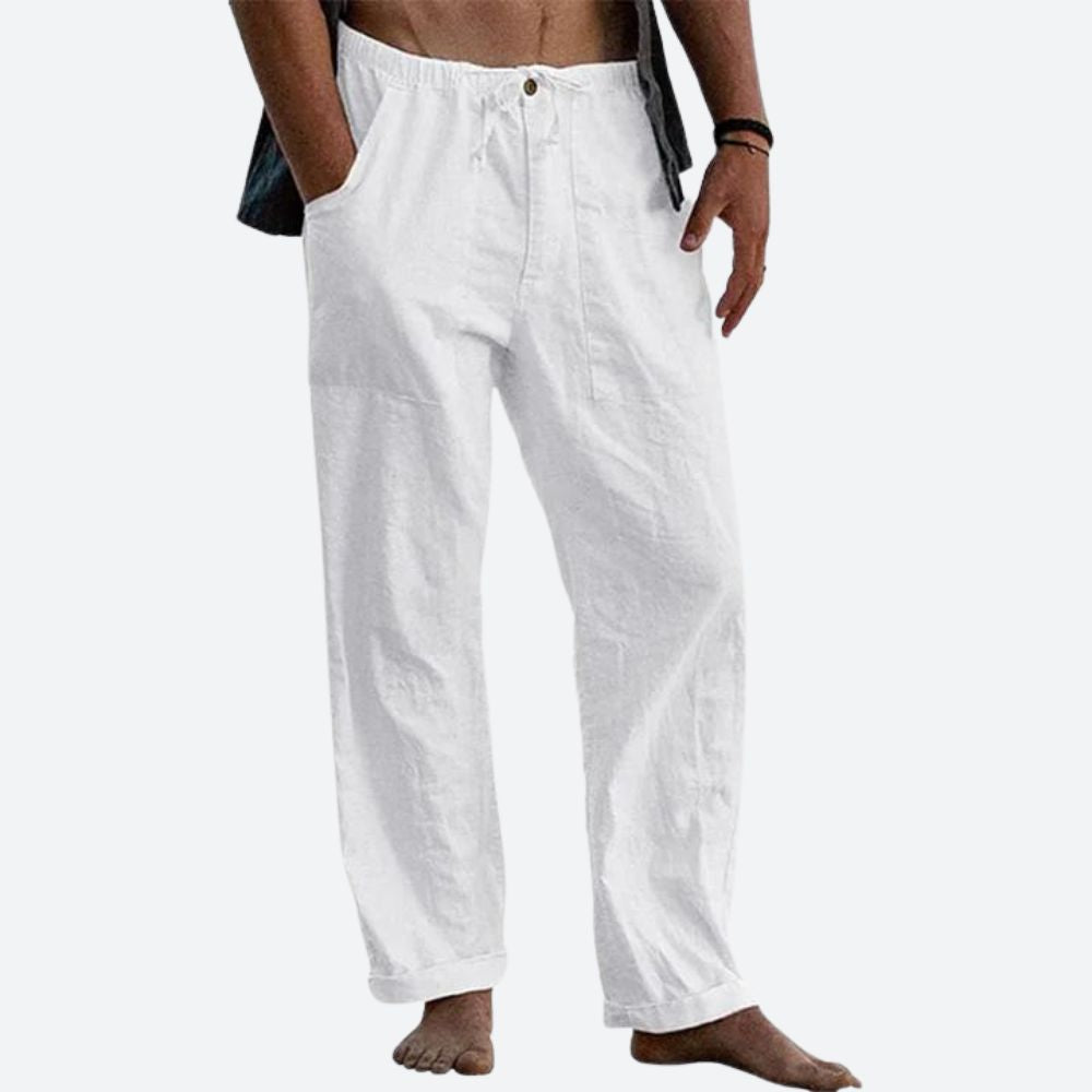 Willems | Herren Leinenhose