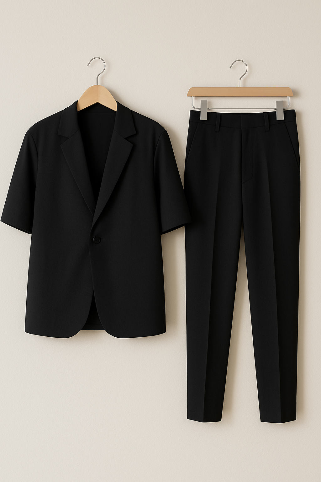 Noah | Smart Casual Sommeroutfit mit Blazer und Hose