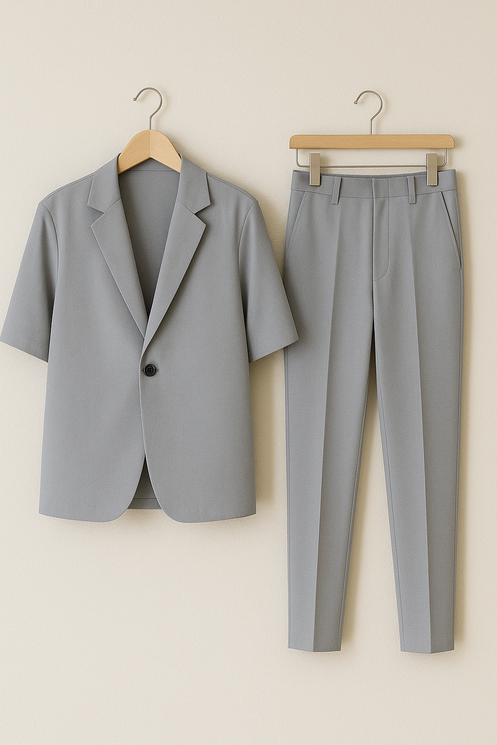 Noah | Smart Casual Sommeroutfit mit Blazer und Hose