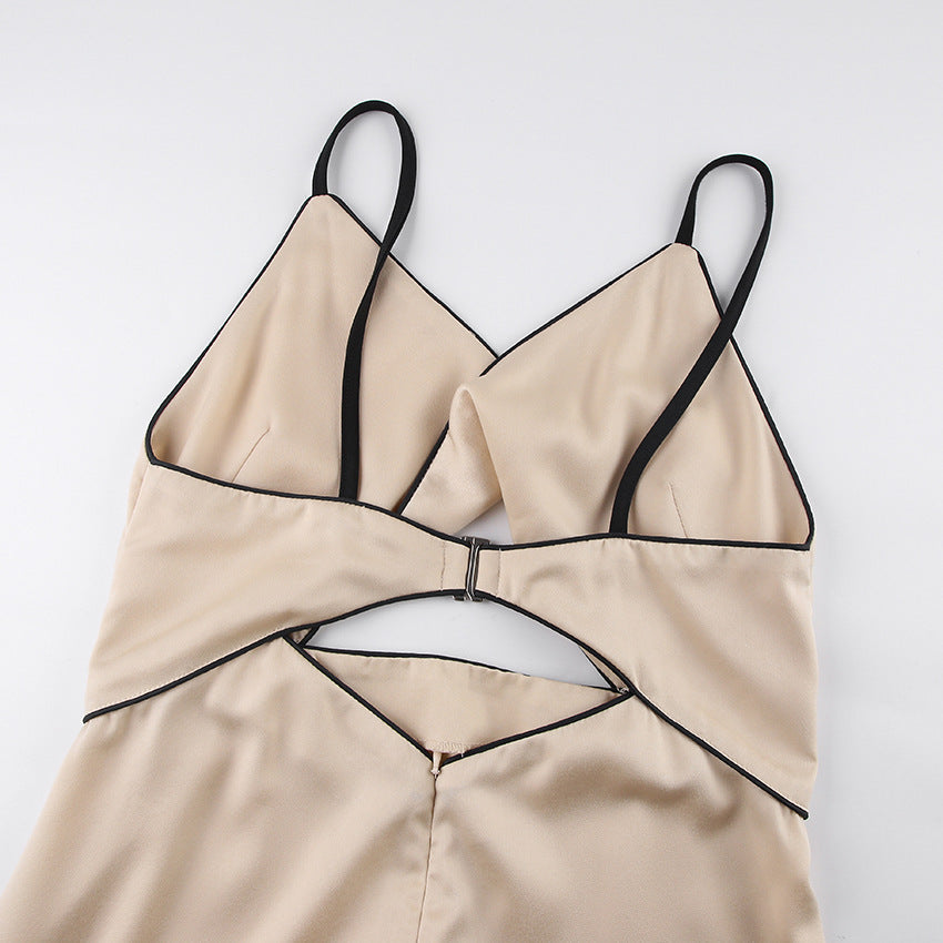 Marlies | Modisches langes Kleid für Frauen