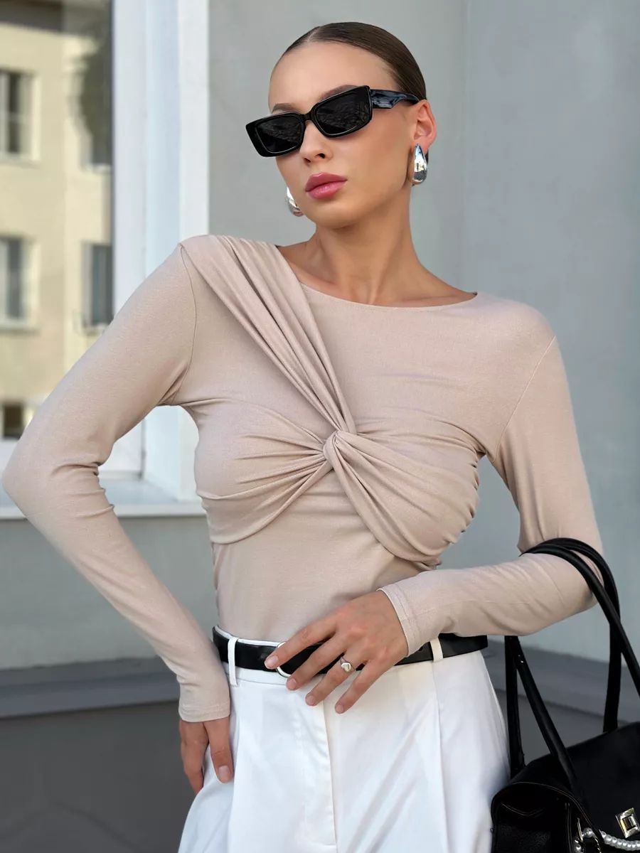 Charlette | Moderne Bluse für Frauen