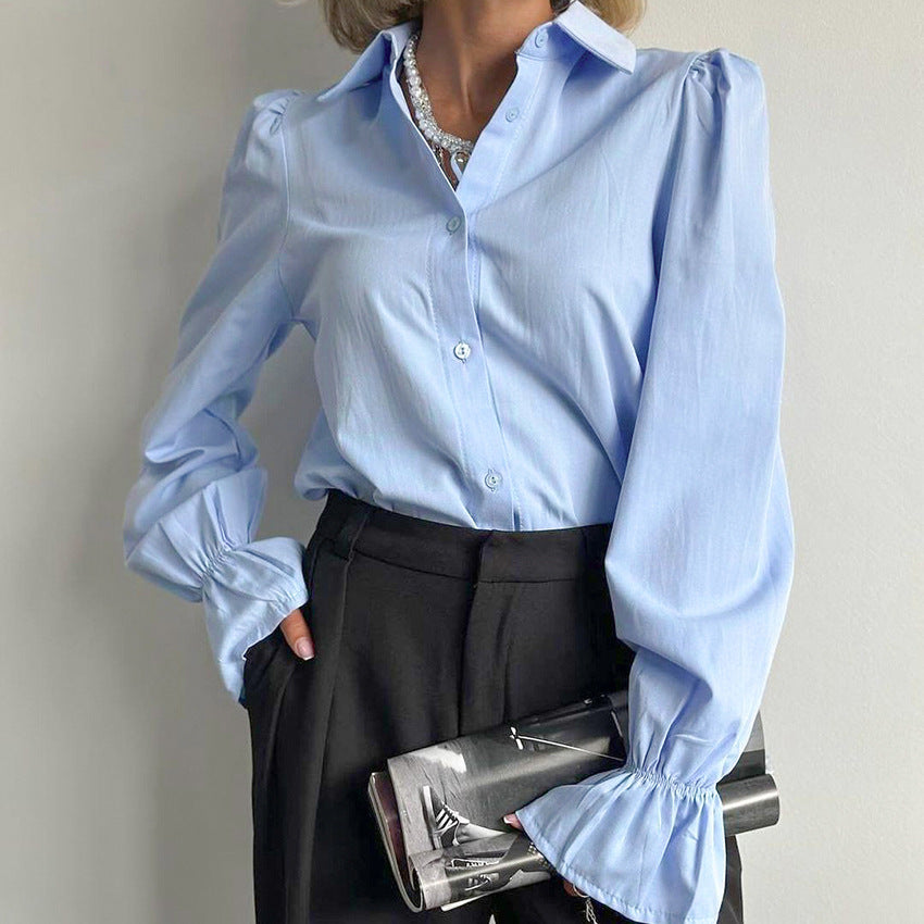 Claudia | Stylisches Bürohemd für Frauen