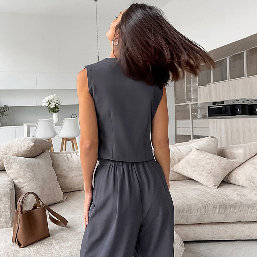 Charlotte | Set elegante da 2 pezzi per donne