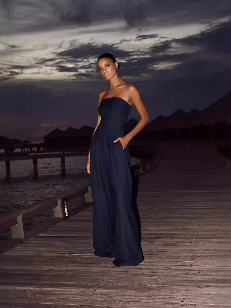 Leona | Stilren jumpsuit för kvinnor