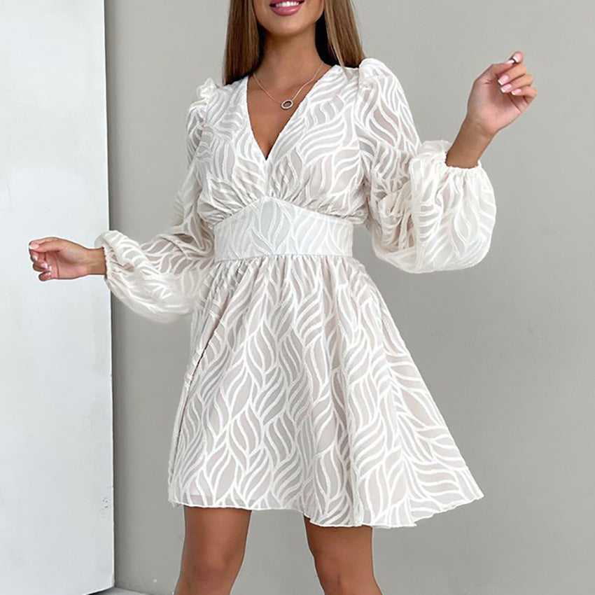 Caroline | Modisches Minikleid für Frauen