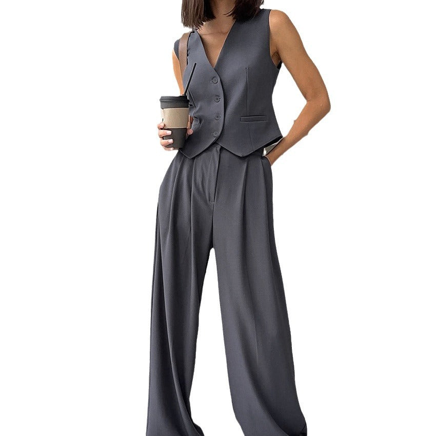 Charlotte | Set elegante da 2 pezzi per donne