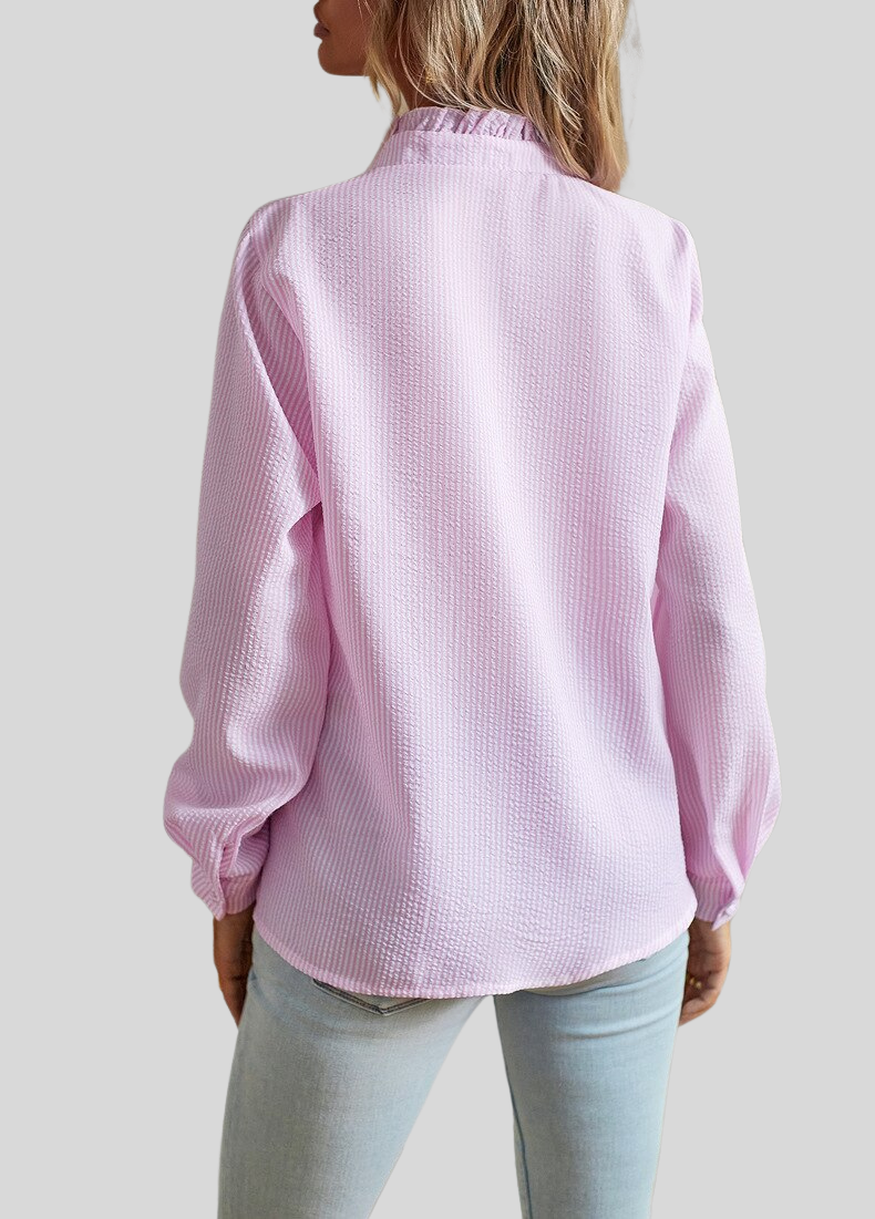 Wilhelmina | Stilvoll Bluse für Frauen