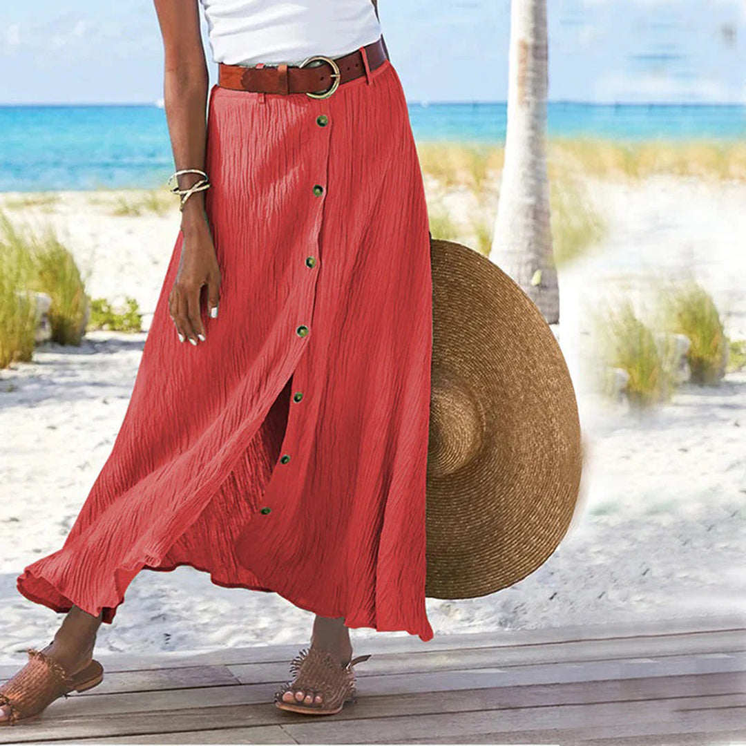 Emma | Damen Maxirock A-Line