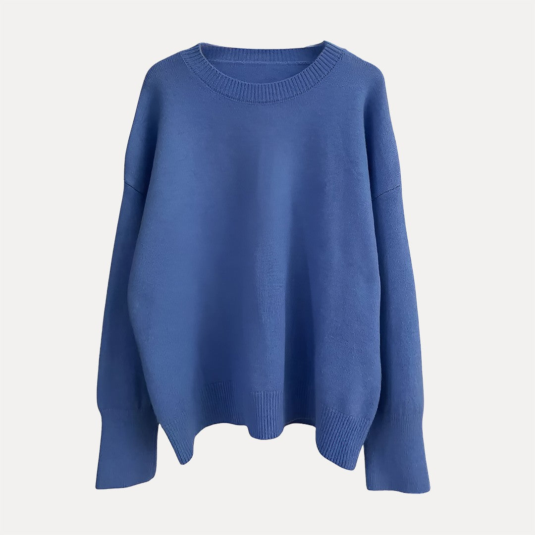 Oversized pullover für Damen