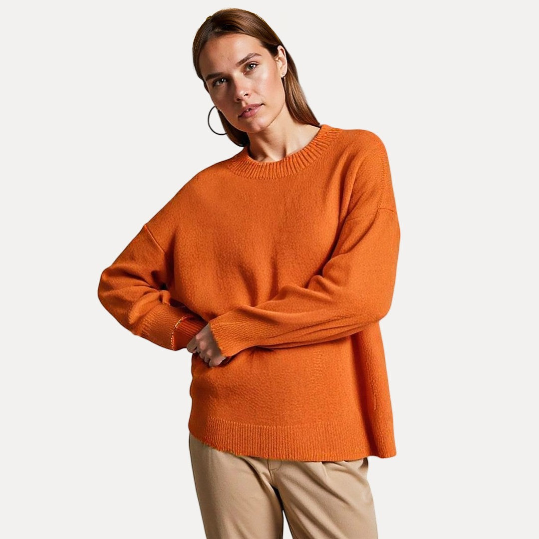 Oversized pullover für Damen