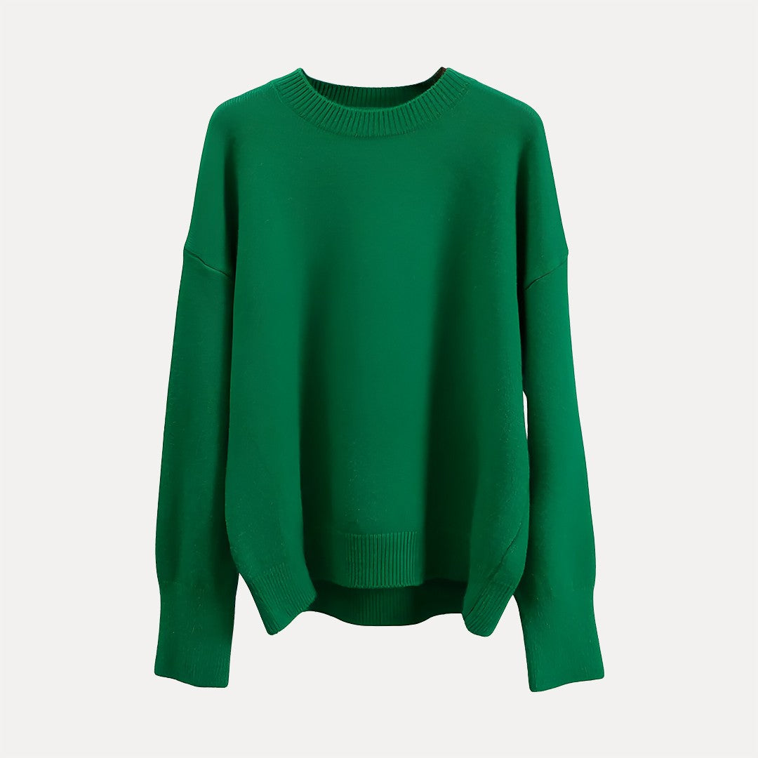 Oversized pullover für Damen