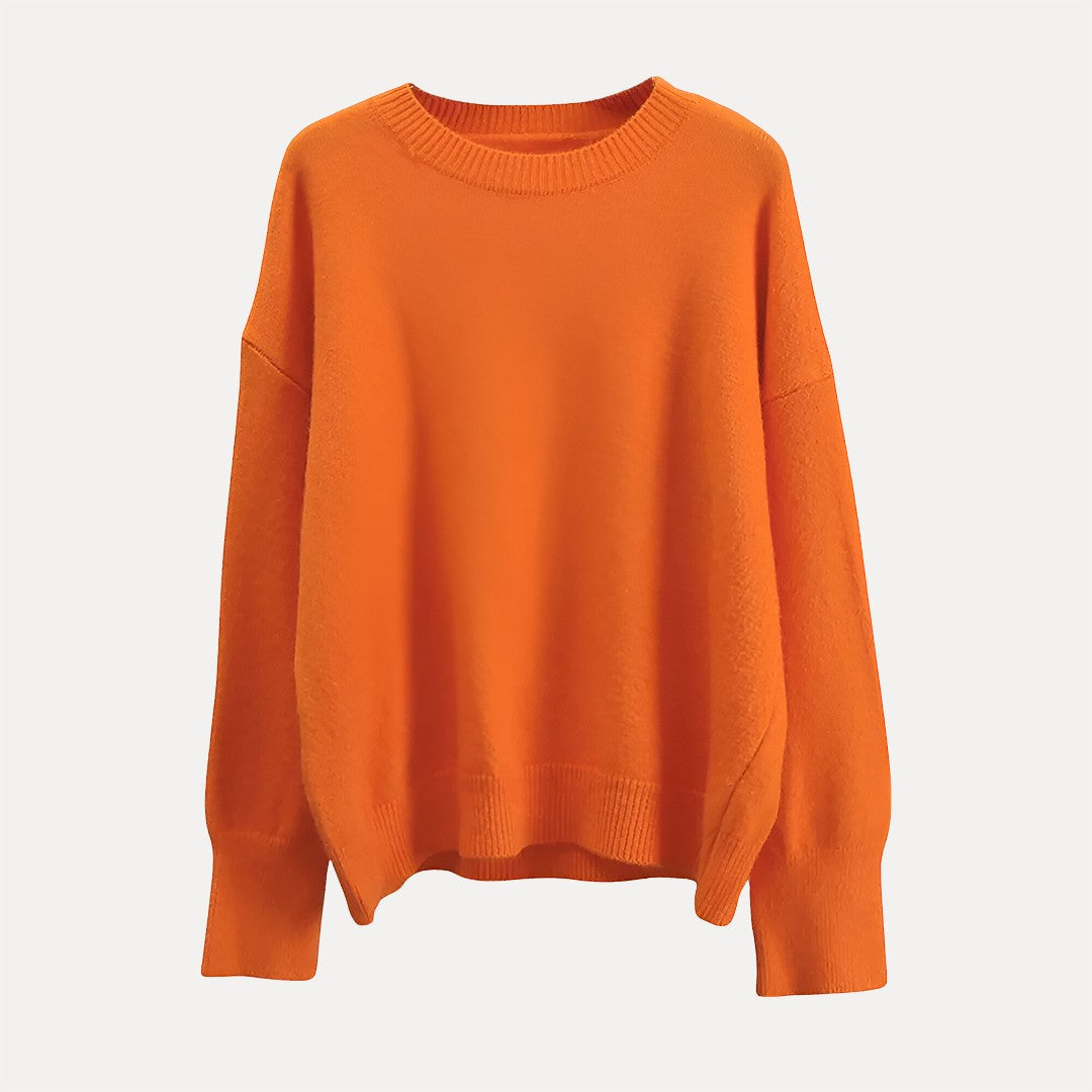 Oversized pullover für Damen