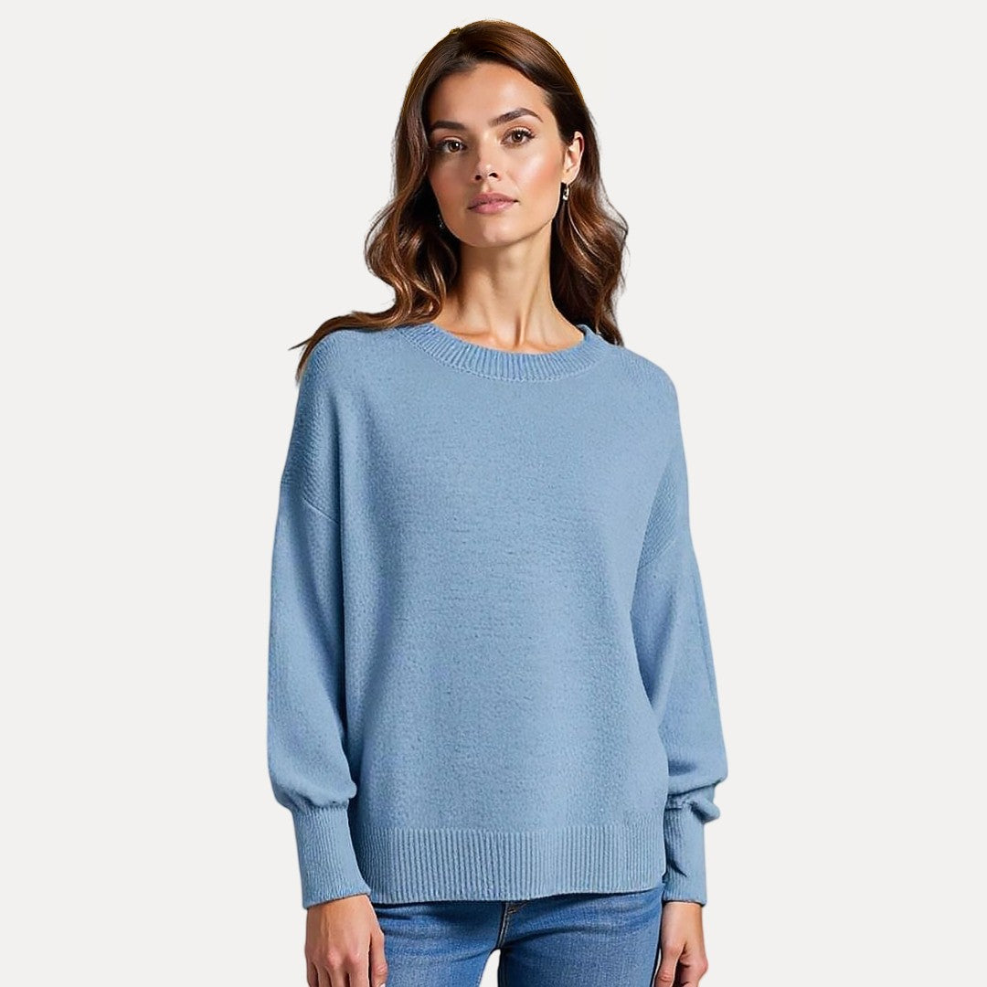 Oversized pullover für Damen