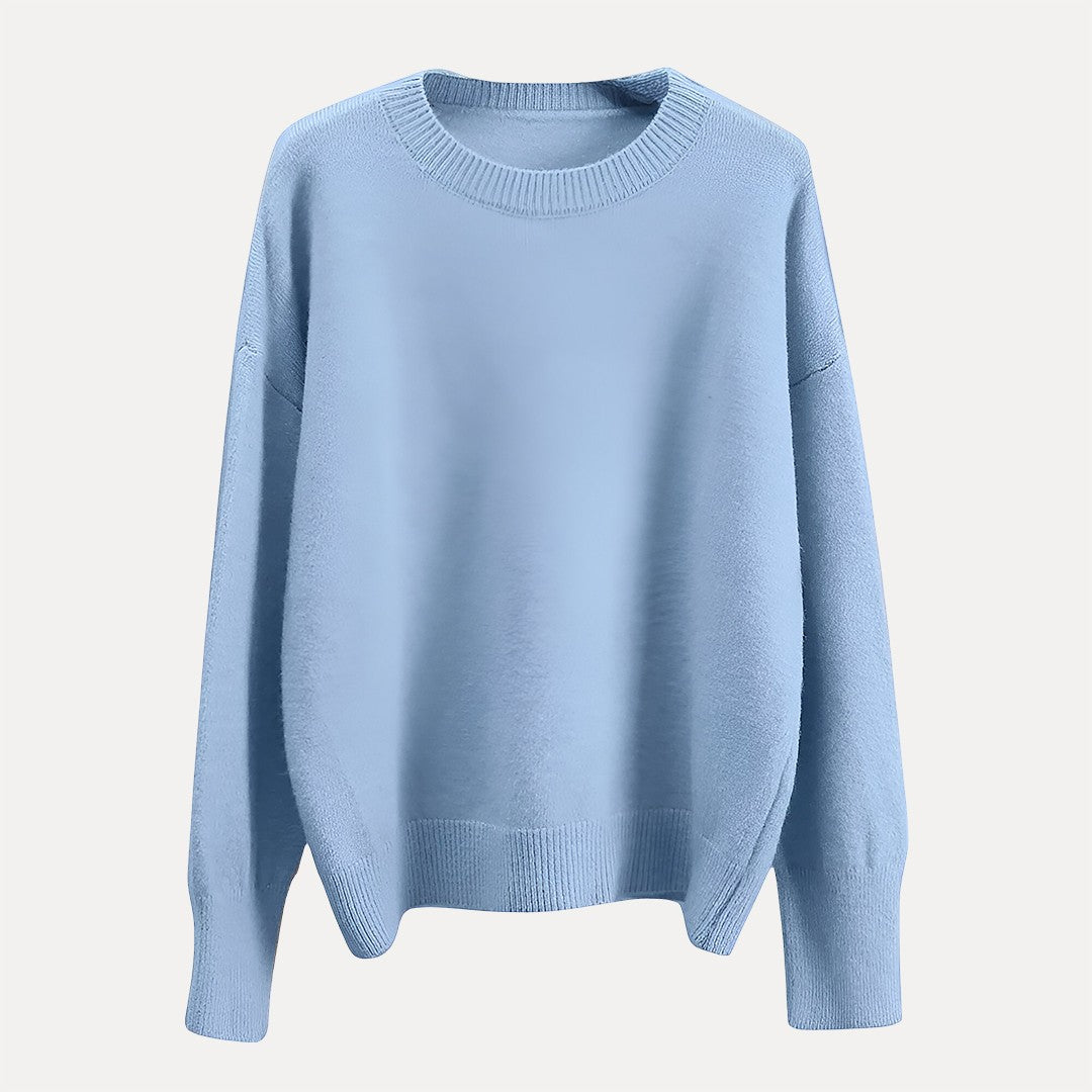 Oversized pullover für Damen