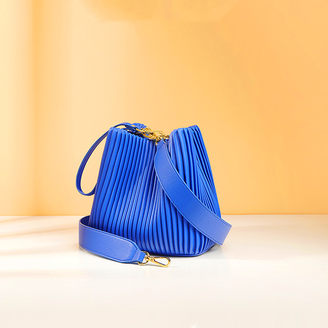 Paola | Borsa elegante da donna in pregiata pelle bovina