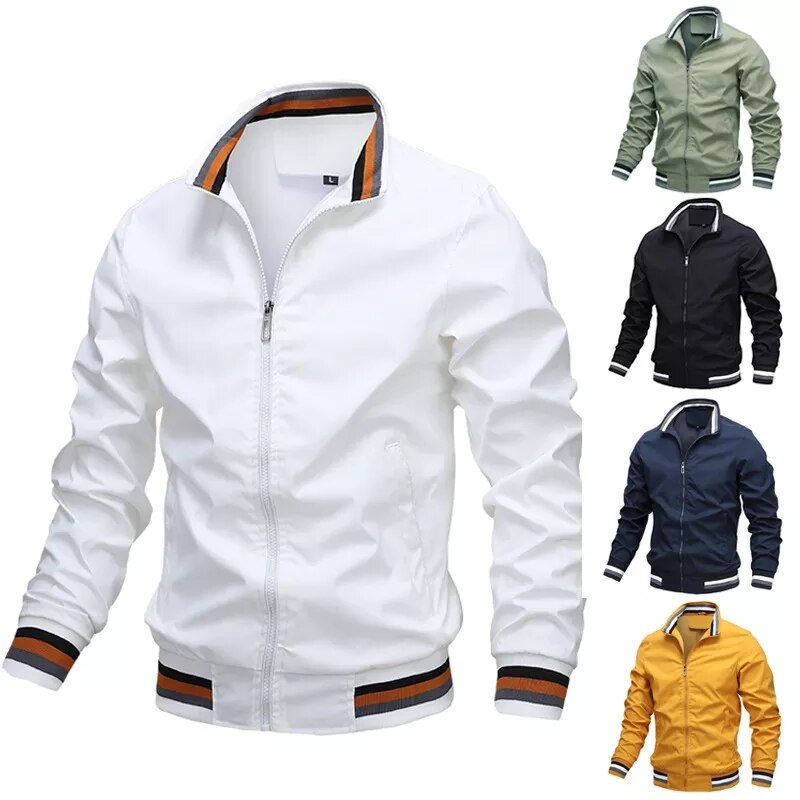 Winddichte und Wasserbeständige jacke