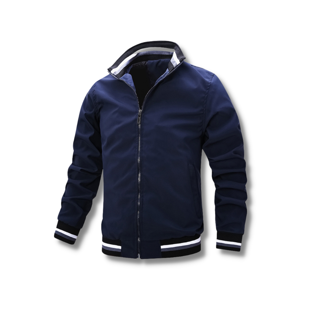 Winddichte und Wasserbeständige jacke
