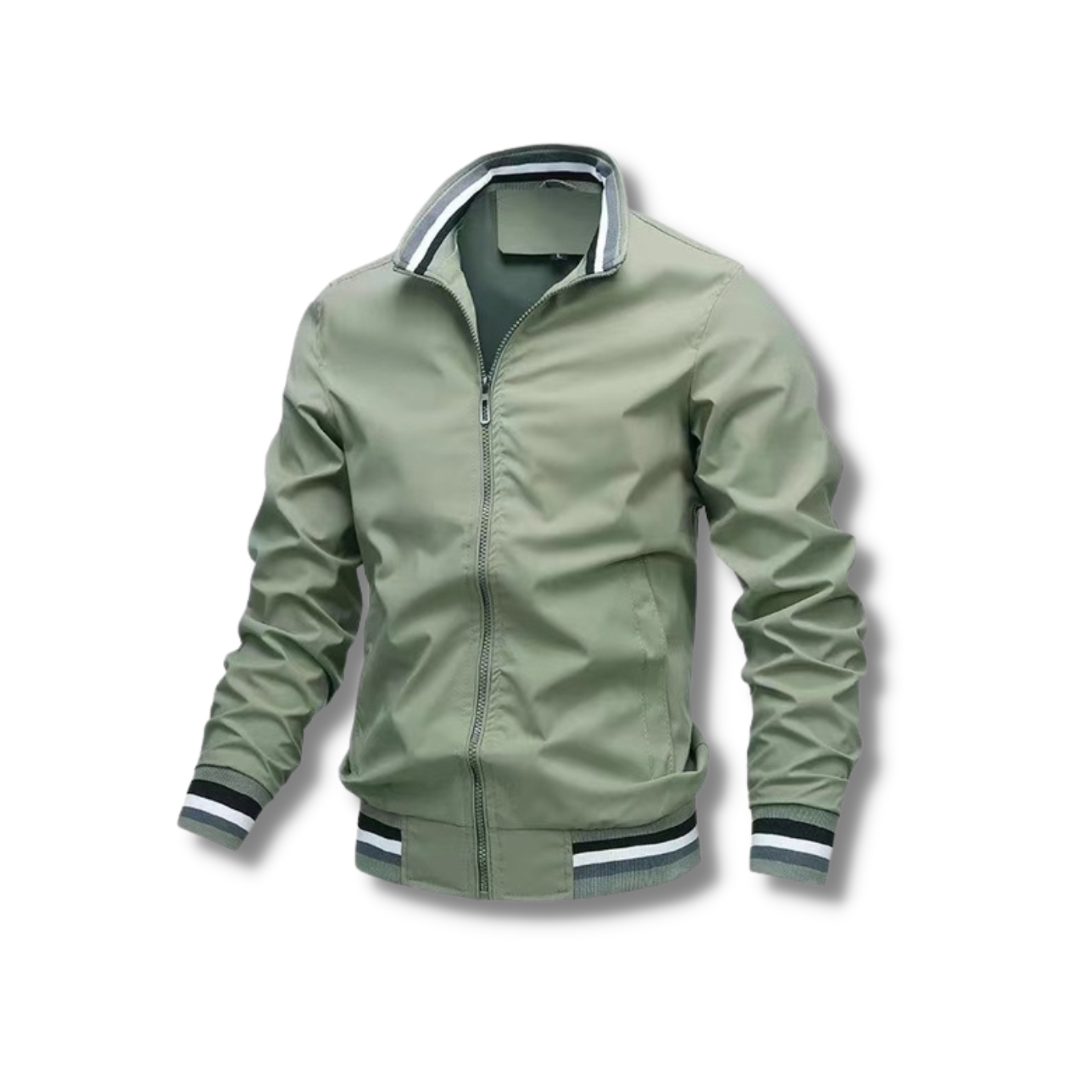 Winddichte und Wasserbeständige jacke