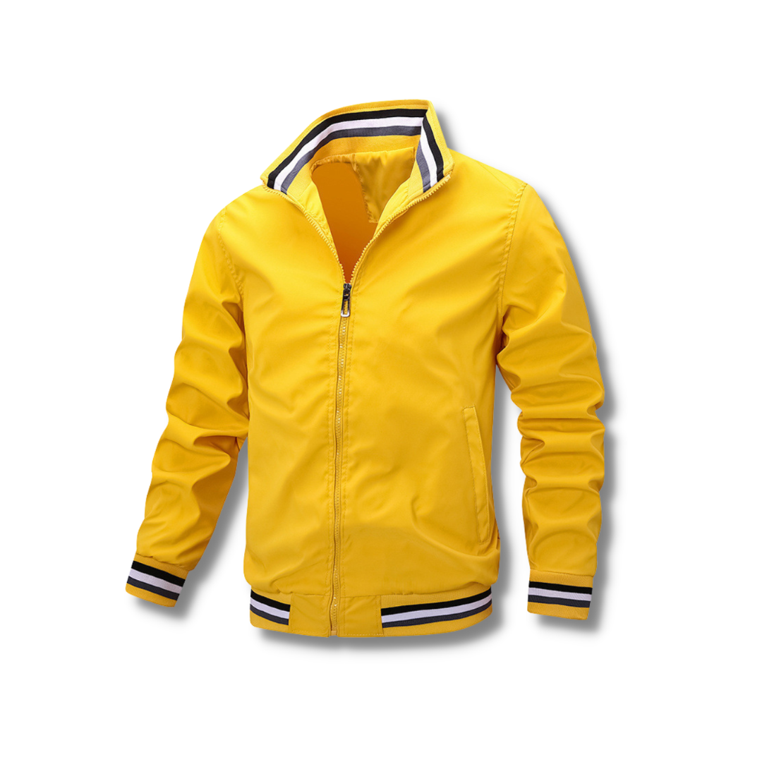 Winddichte und Wasserbeständige jacke