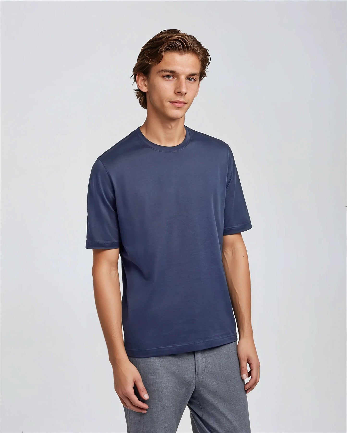 Premium Tailliertes T-Shirt