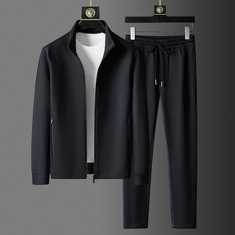 Ponir | Trendy Design Trainingsanzug für Männer